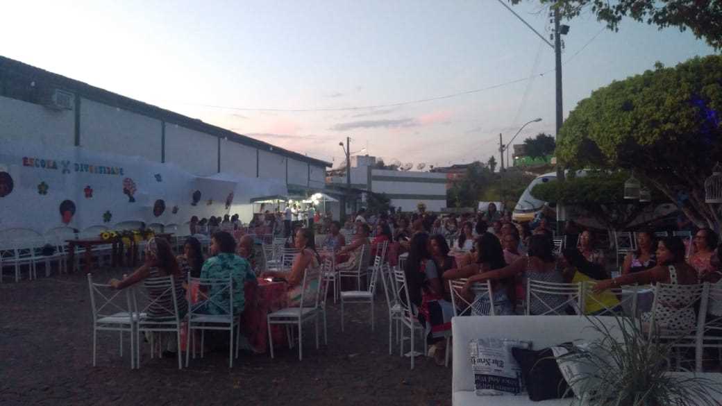 Professores participam da Jornada Pedagógica de Boas vindas ao de 2019